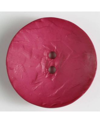 Modeknopf - Größe: 45mm - Farbe: pink - Art.-Nr.: 390175