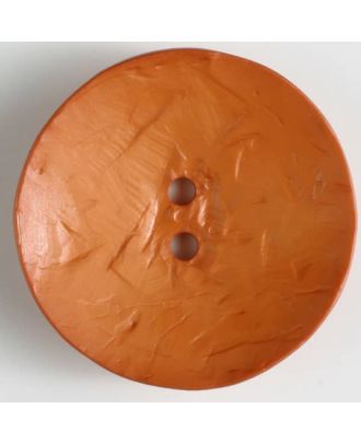 Modeknopf - Größe: 60mm - Farbe: orange - Art.-Nr.: 410103