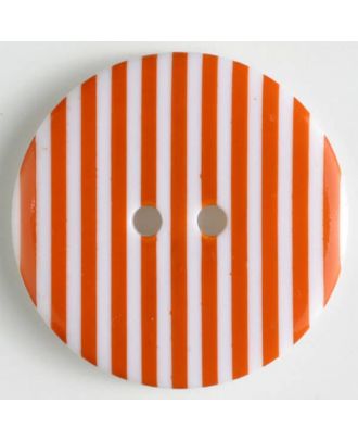 Modeknopf - Größe: 20mm - Farbe: orange - Art.-Nr.: 310668