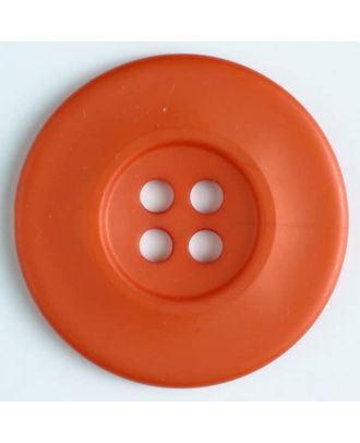 Modeknopf - Größe: 45mm - Farbe: orange - Art.-Nr.: 390273