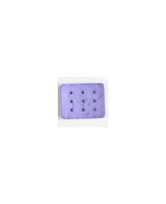 polyamide button for personalize - Size: 54mm - Color: lilac - Art.No. 400187