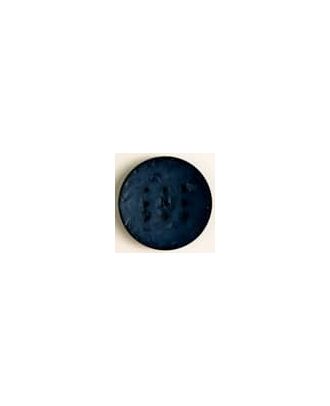 polyamide button for personalize - Size: 60mm - Color: blue - Art.No. 410195