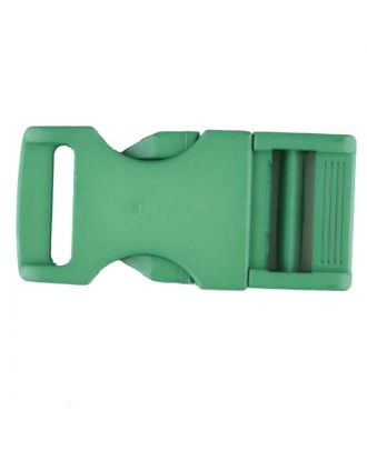 plastic fastener - Size: 20mm - Color: green - Art.No. 331065