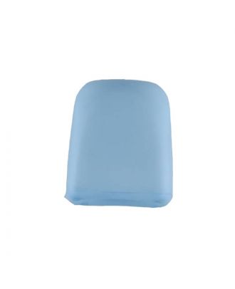 cord end - Size: 12mm - Color: blue - Art.No. 211743