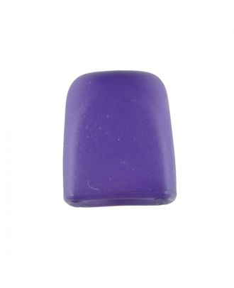 cord end - Size: 12mm - Color: lilac - Art.No. 211746