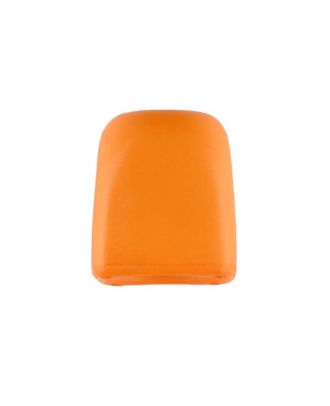 funktioneller Kordelstopper - Größe: 15mm - Farbe: orange - Art.Nr. 221877