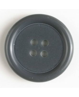Modeknopf - Größe: 20mm - Farbe: grau - Art.-Nr.: 231610